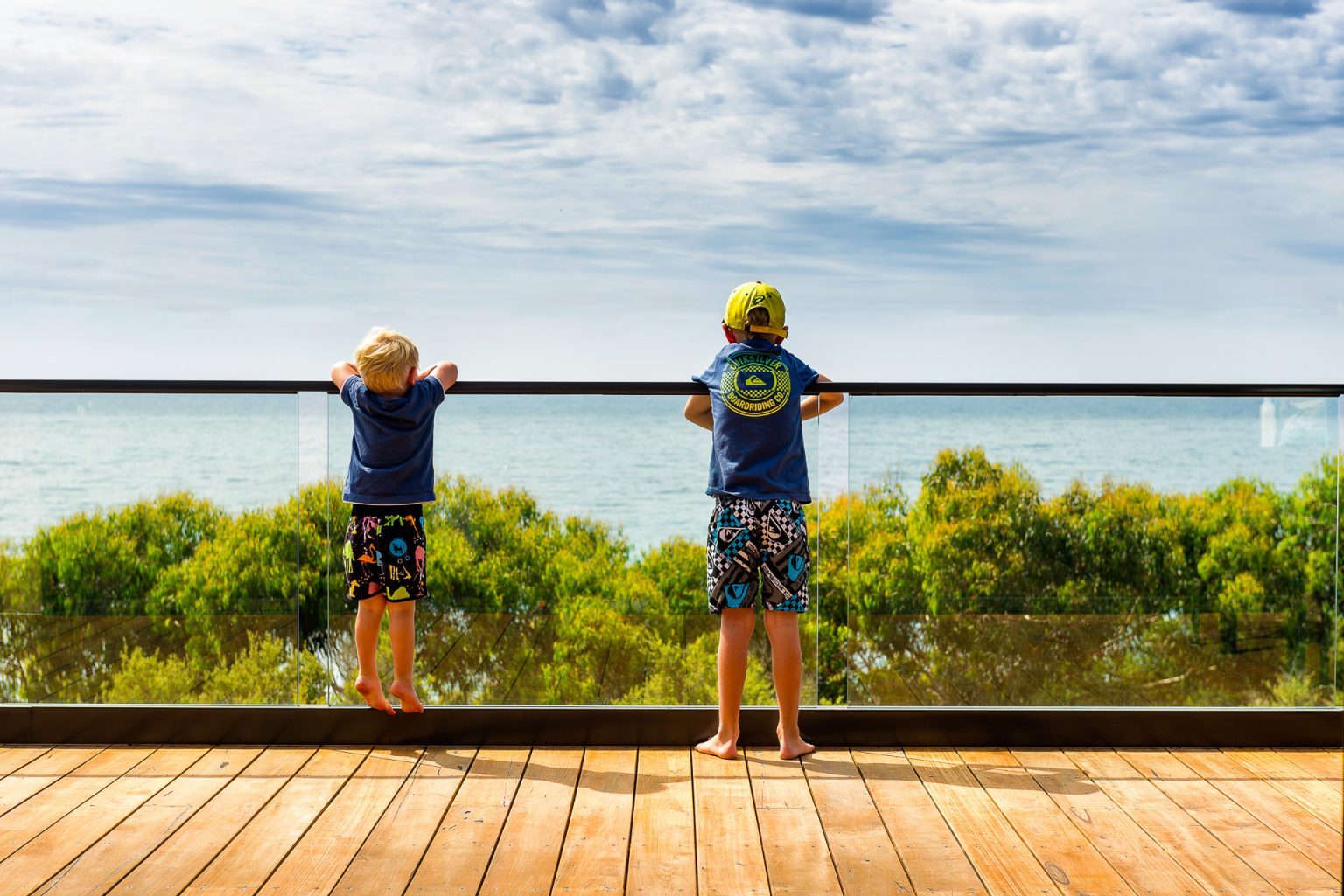 Lorne Beach House RT Architects