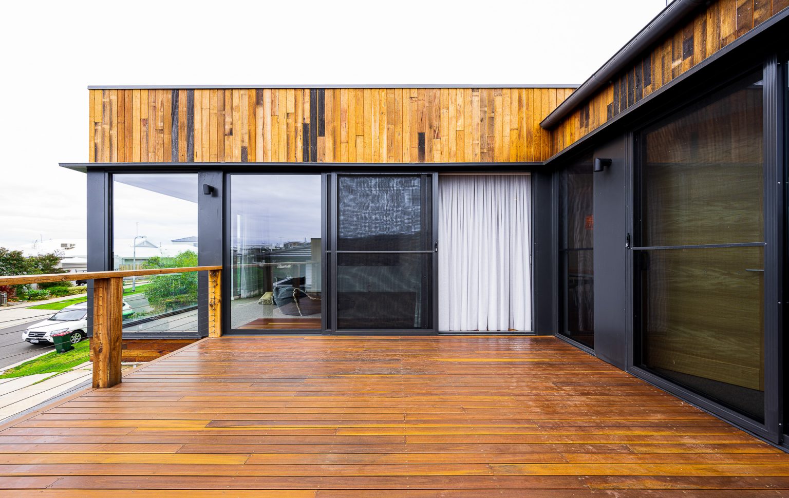 Torquay Beach House RT Architects