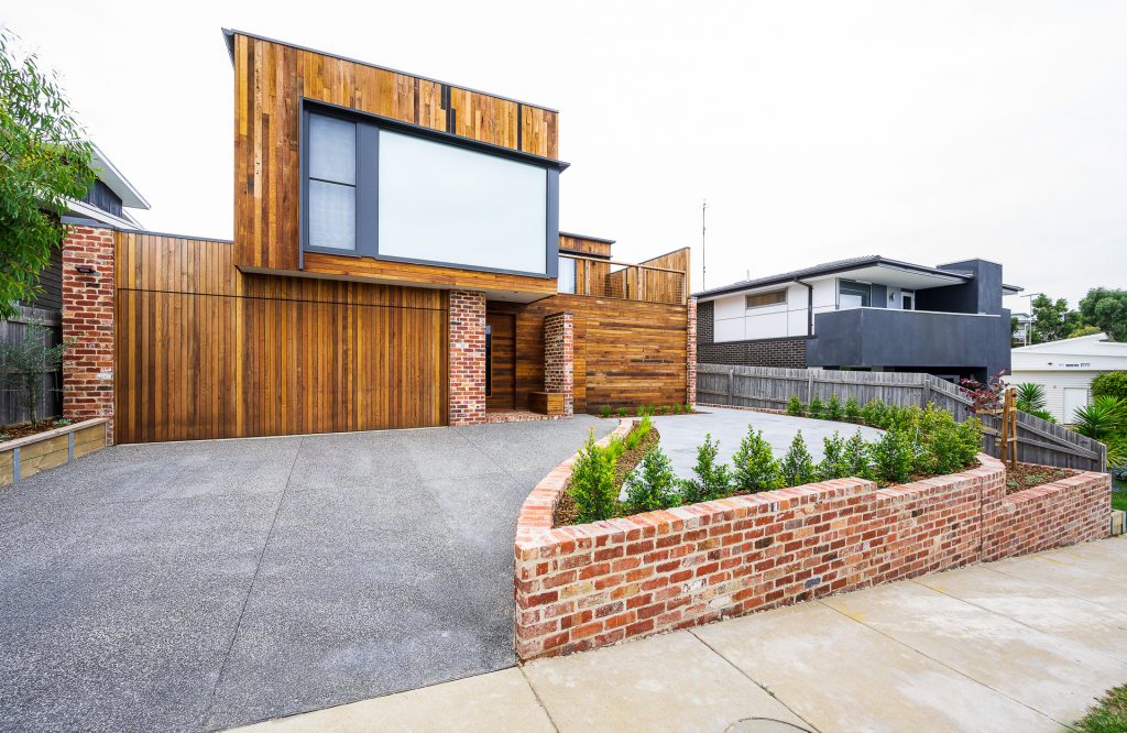 Torquay Beach House RT Architects