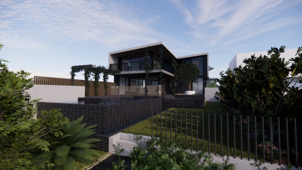 Lake Colac House RT Architects