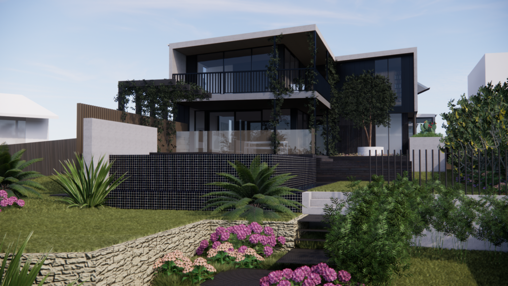 Lake Colac House RT Architects