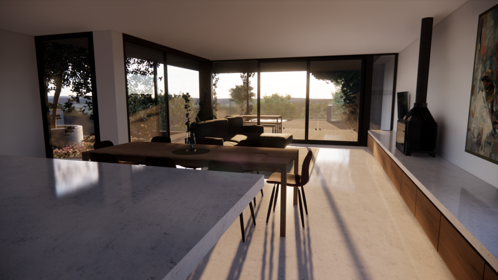 Lake Colac House RT Architects